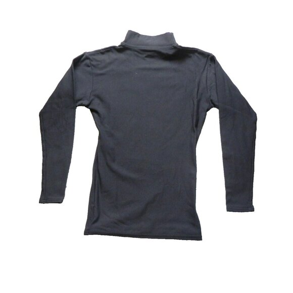 Under Armour Shirt Womens Small Tactical Compression Baselayer Turtleneck Ladies - Picture 5 of 8